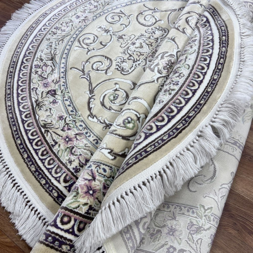 Napoli 9002a beige beige OVAL